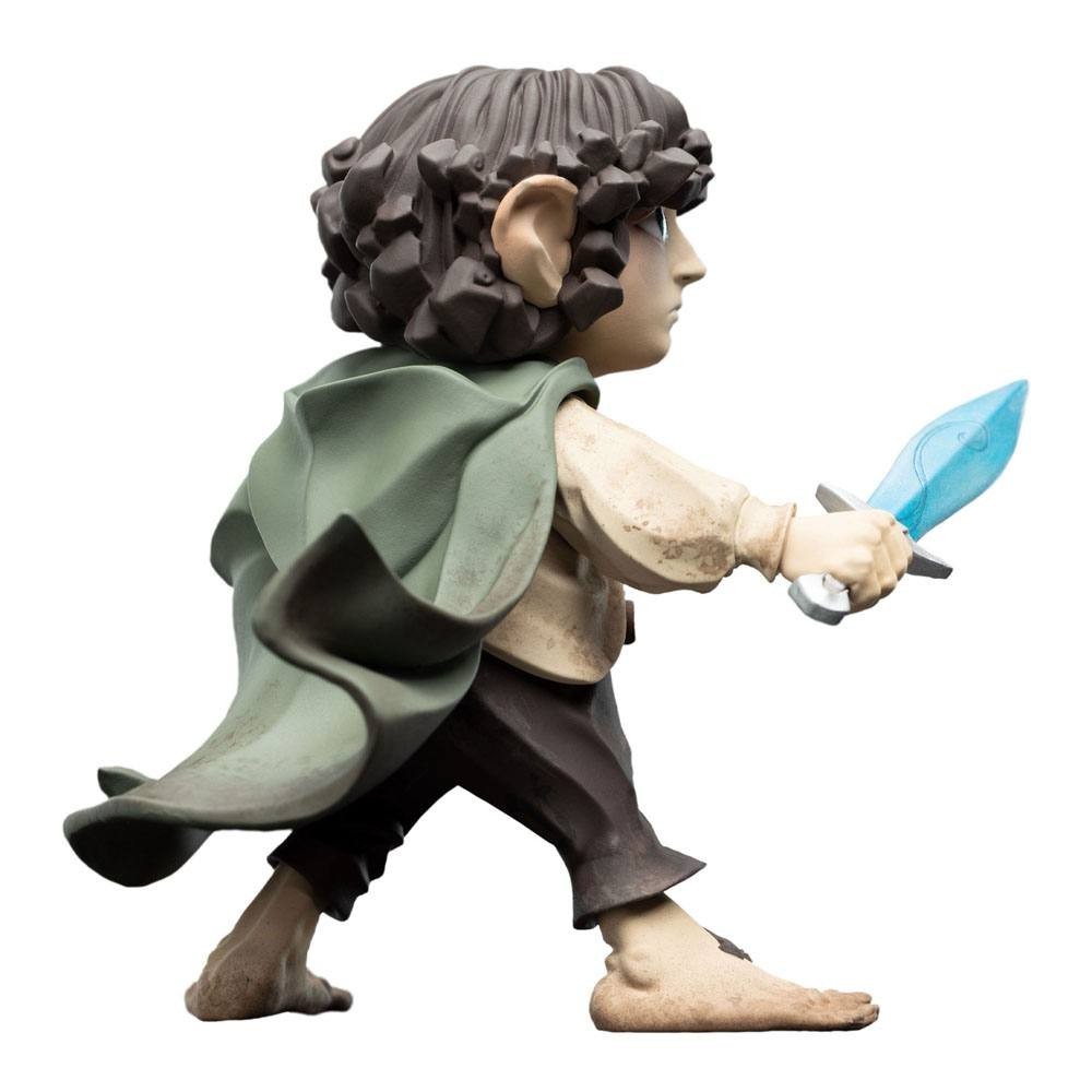 THE LORD OF THE RINGS MINI EPICS VINYL FIGURE FRODO BAGGINS STATUA FIGURE WETA