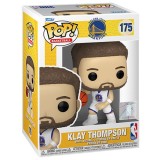 FUNKO POP! NBA KLAY THOMPSON GOLDEN STATE WARRIORS BOBBLE HEAD FIGURE FUNKO