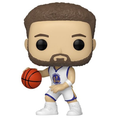 FUNKO POP! NBA KLAY THOMPSON GOLDEN STATE WARRIORS BOBBLE HEAD FIGURE FUNKO