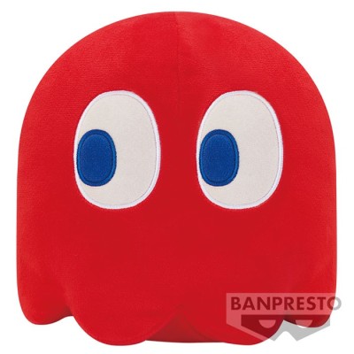 BANPRESTO PAC-MAN GHOST 20CM PLUSH FIGURE