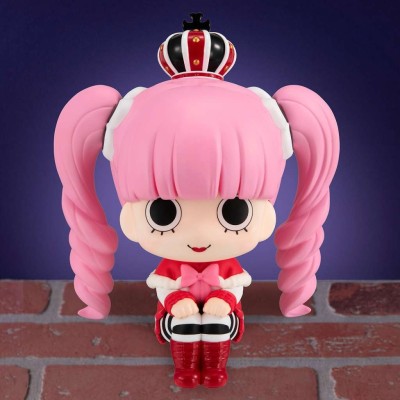 ONE PIECE LOOK UP PERONA MINI FIGURE MEGAHOUSE