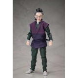 DEMON SLAYER GENYA SHINAZUGAWA BUZZMODE ACTION FIGURE ANIPLEX