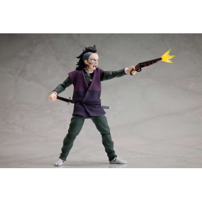 DEMON SLAYER GENYA SHINAZUGAWA BUZZMODE ACTION FIGURE ANIPLEX