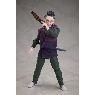 DEMON SLAYER GENYA SHINAZUGAWA BUZZMODE ACTION FIGURE ANIPLEX