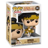 FUNKO POP! INUYASHA KOGA BOBBLE HEAD FIGURE FUNKO