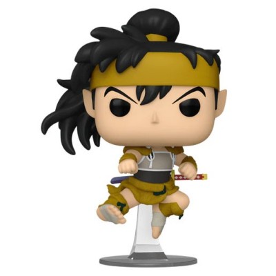 FUNKO POP! INUYASHA KOGA BOBBLE HEAD FIGURE FUNKO