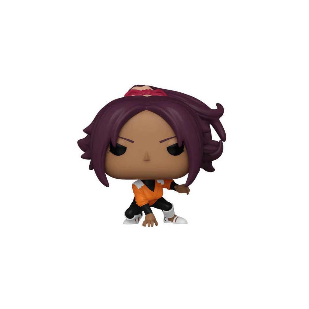 FUNKO FUNKO POP! BLEACH - YORUICHI SHIHOIN BOBBLE HEAD KNOCKER FIGURE