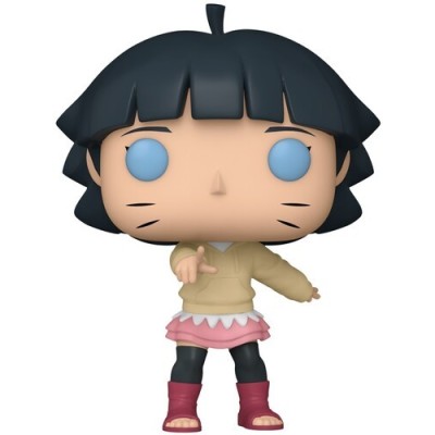 FUNKO FUNKO POP! BORUTO HIMAWARI UZUMAKI BOBBLE HEAD FIGURE