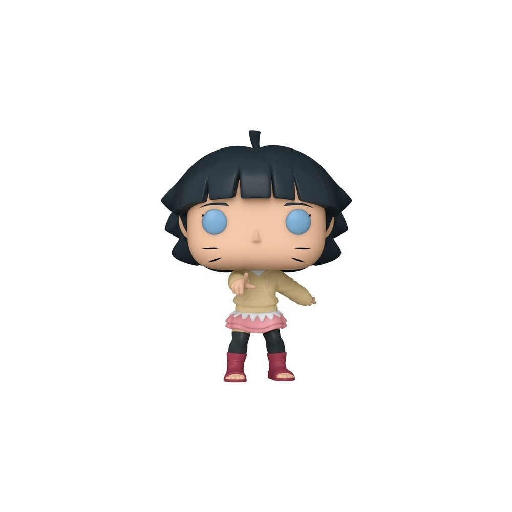 FUNKO FUNKO POP! BORUTO HIMAWARI UZUMAKI BOBBLE HEAD FIGURE