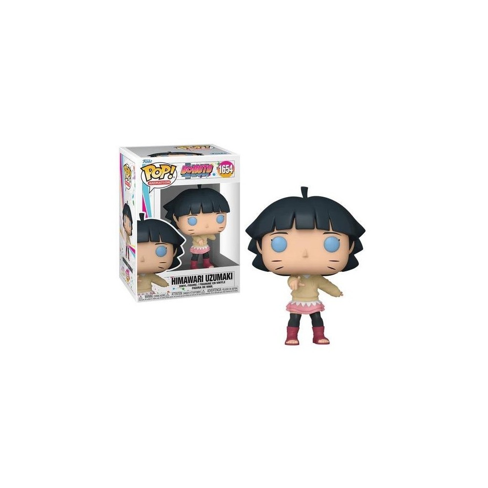 FUNKO FUNKO POP! BORUTO HIMAWARI UZUMAKI BOBBLE HEAD FIGURE