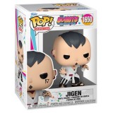 FUNKO POP! BORUTO JIGEN BOBBLE HEAD FIGURE FUNKO
