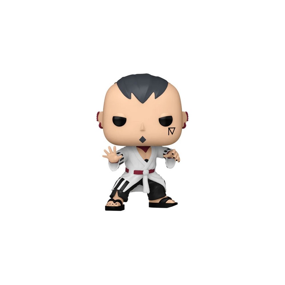 FUNKO POP! BORUTO JIGEN BOBBLE HEAD FIGURE FUNKO