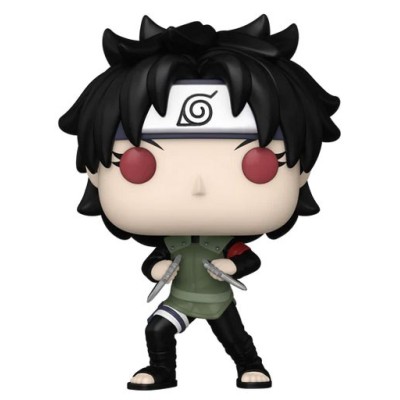 FUNKO FUNKO POP! BORUTO MIRAI SARUTOBI BOBBLE HEAD KNOCKER FIGURE