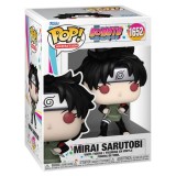 FUNKO FUNKO POP! BORUTO MIRAI SARUTOBI BOBBLE HEAD KNOCKER FIGURE