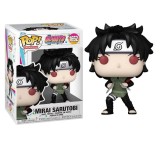 FUNKO FUNKO POP! BORUTO MIRAI SARUTOBI BOBBLE HEAD KNOCKER FIGURE