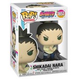 FUNKO POP! BORUTO SHIKADAI NARA BOBBLE HEAD FIGURE FUNKO
