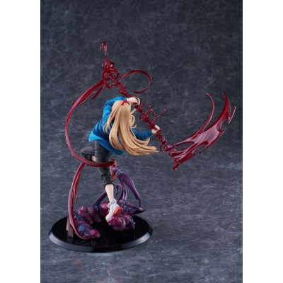 CHAINSAW MAN POWER FIGURE 1/7 STATUA CLAYNEL