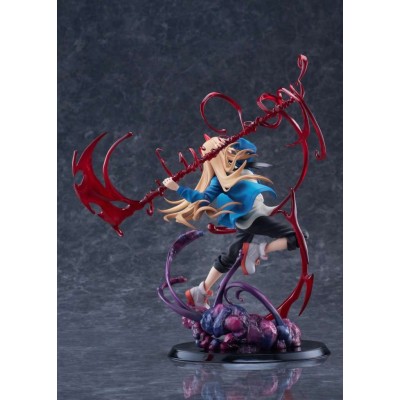 CHAINSAW MAN POWER FIGURE 1/7 STATUA CLAYNEL