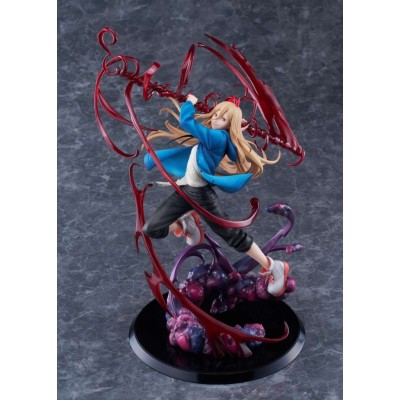 CLAYNEL CHAINSAW MAN POWER FIGURE 1/7 STATUE