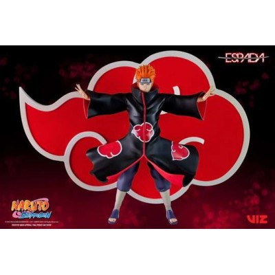 ESPADA ART NARUTO SHIPPUDEN PAIN TENDO 1/8 WALL ART STATUE FIGURE