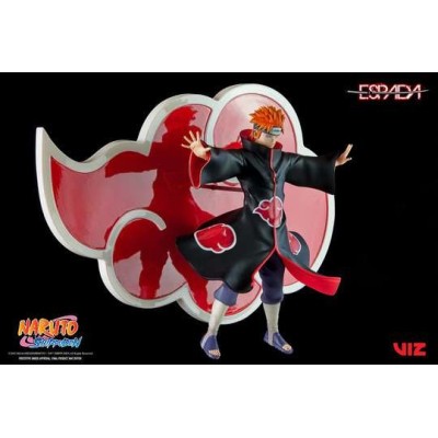 ESPADA ART NARUTO SHIPPUDEN PAIN TENDO 1/8 WALL ART STATUE FIGURE