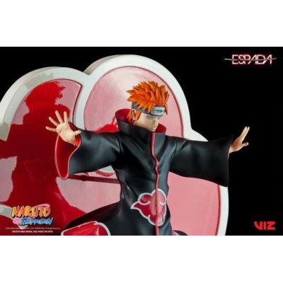 ESPADA ART NARUTO SHIPPUDEN PAIN TENDO 1/8 WALL ART STATUE FIGURE