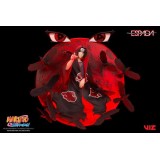 NARUTO SHIPPUDEN ITACHI UCHIHA 1/8 WALL ART STATUA FIGURE ESPADA ART