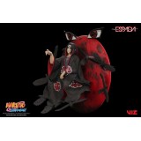 NARUTO SHIPPUDEN ITACHI UCHIHA 1/8 WALL ART STATUA FIGURE ESPADA ART