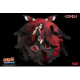 ESPADA ART NARUTO SHIPPUDEN ITACHI UCHIHA 1/8 WALL ART STATUE FIGURE