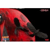 ESPADA ART NARUTO SHIPPUDEN ITACHI UCHIHA 1/8 WALL ART STATUE FIGURE