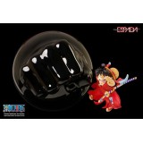 ONE PIECE MONKEY D. LUFFY 1/8 WALL ART STATUA FIGURE ESPADA ART