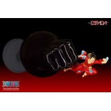 ONE PIECE MONKEY D. LUFFY 1/8 WALL ART STATUA FIGURE ESPADA ART