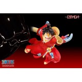 ONE PIECE MONKEY D. LUFFY 1/8 WALL ART STATUA FIGURE ESPADA ART