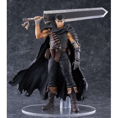 BERSERK GUTS GATSU BERSERK BLACK SWORDSMAN POP UP PARADE L STATUA FIGURE MAX FACTORY