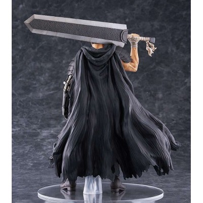 BERSERK GUTS GATSU BERSERK BLACK SWORDSMAN POP UP PARADE L STATUA FIGURE MAX FACTORY
