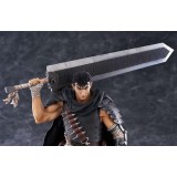 BERSERK GUTS GATSU BERSERK BLACK SWORDSMAN POP UP PARADE L STATUA FIGURE MAX FACTORY