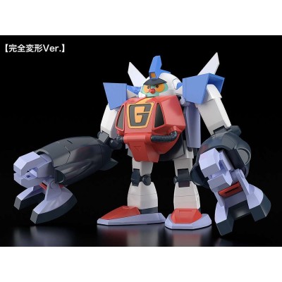 GOOD SMILE COMPANY CHORIKI ROBO GALAT JUMBOW MODEROID MODEL KIT ACTION FIGURE