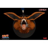 ESPADA ART NARUTO SHIPPUDEN MINATO NAMIKAZE 1/8 WALL ART STATUE FIGURE