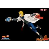 ESPADA ART NARUTO SHIPPUDEN MINATO NAMIKAZE 1/8 WALL ART STATUE FIGURE