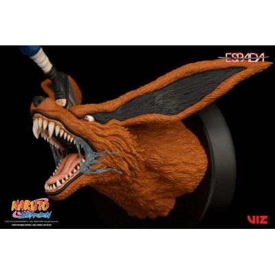 NARUTO SHIPPUDEN MINATO NAMIKAZE 1/8 WALL ART STATUA FIGURE ESPADA ART