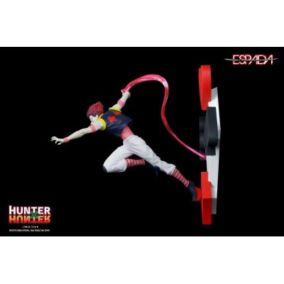 HUNTER X HUNTER HISOKA 1/8 WALL ART STATUA FIGURE ESPADA ART