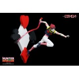 HUNTER X HUNTER HISOKA 1/8 WALL ART STATUA FIGURE ESPADA ART