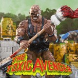 TOXIC AVENGER ULTIMATES! TOXIC AVENGER MOVIE ACTION FIGURE SUPER7