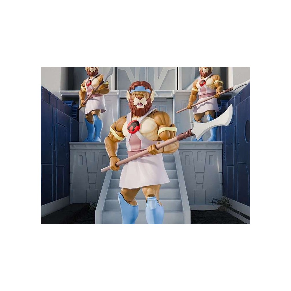 SUPER7 THUNDERCATS ULTIMATES WAVE 11 ROYAL THUNDERIAN GUARD ACTION FIGURE