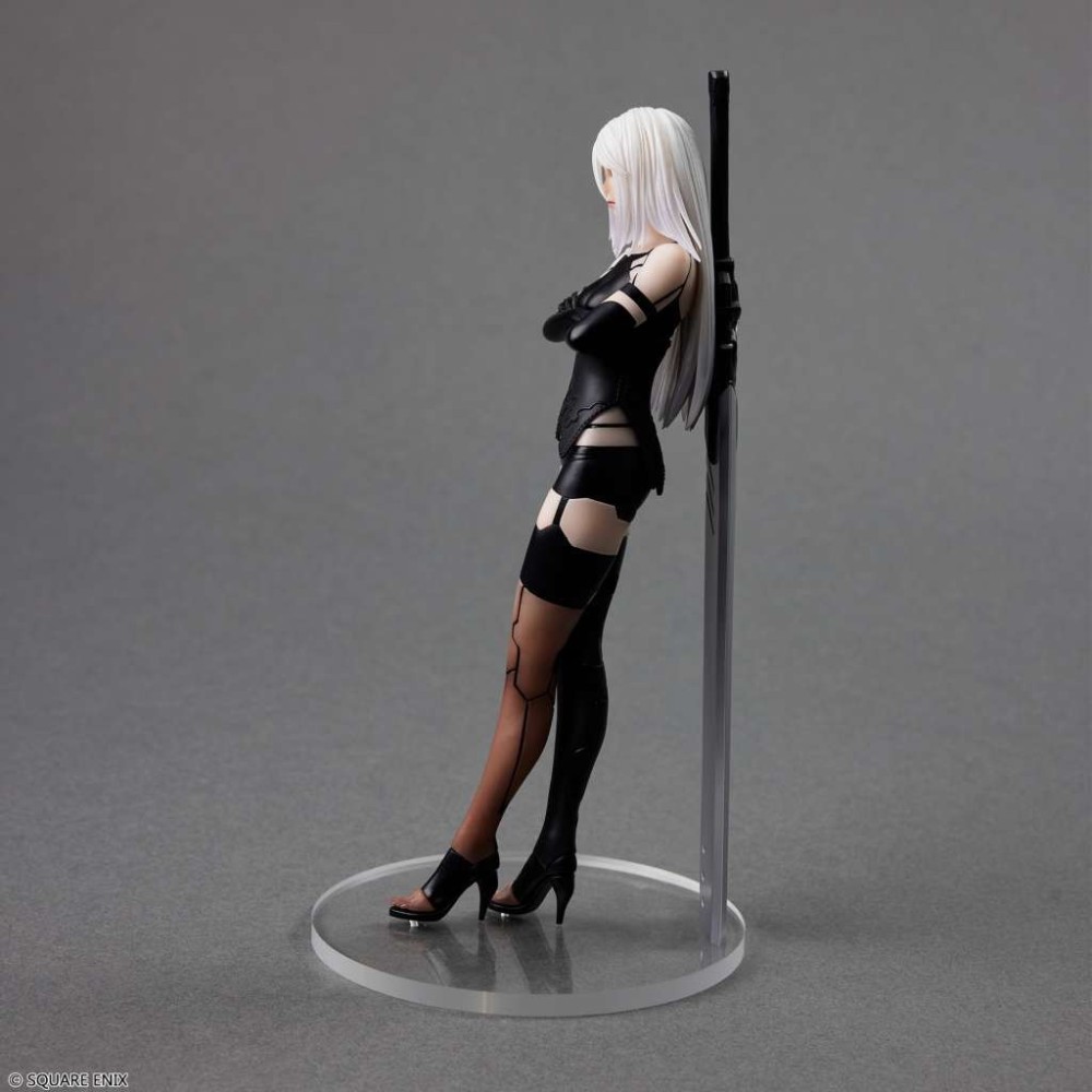 SQUARE ENIX NIER AUTOMATA YORHA ANDROID NO. A-2 FORM-ISM STATUE