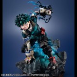 MY HERO ACADEMIA LUCREA IZUKU MIDORIYA STATUA FIGURE MEGAHOUSE
