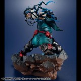 MY HERO ACADEMIA LUCREA IZUKU MIDORIYA STATUA FIGURE MEGAHOUSE