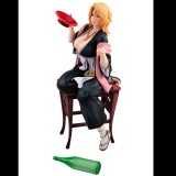 BLEACH THOUSAND YEAR BLOOD WAR RANGIKU MATSUMOTO GEM STATUA FIGURE MEGAHOUSE