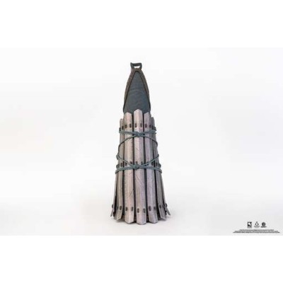 ASSASSIN'S CREED SHADOWS NAOE HIDDEN BLADE LAMA CELATA REPLICA PURE ARTS