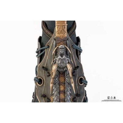 ASSASSIN'S CREED SHADOWS NAOE HIDDEN BLADE LAMA CELATA REPLICA PURE ARTS